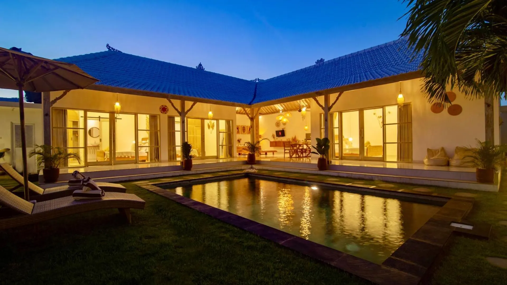 Simple & Magical Villas Praya Seminyak  0*, Seminyak (Bali) Indonesia