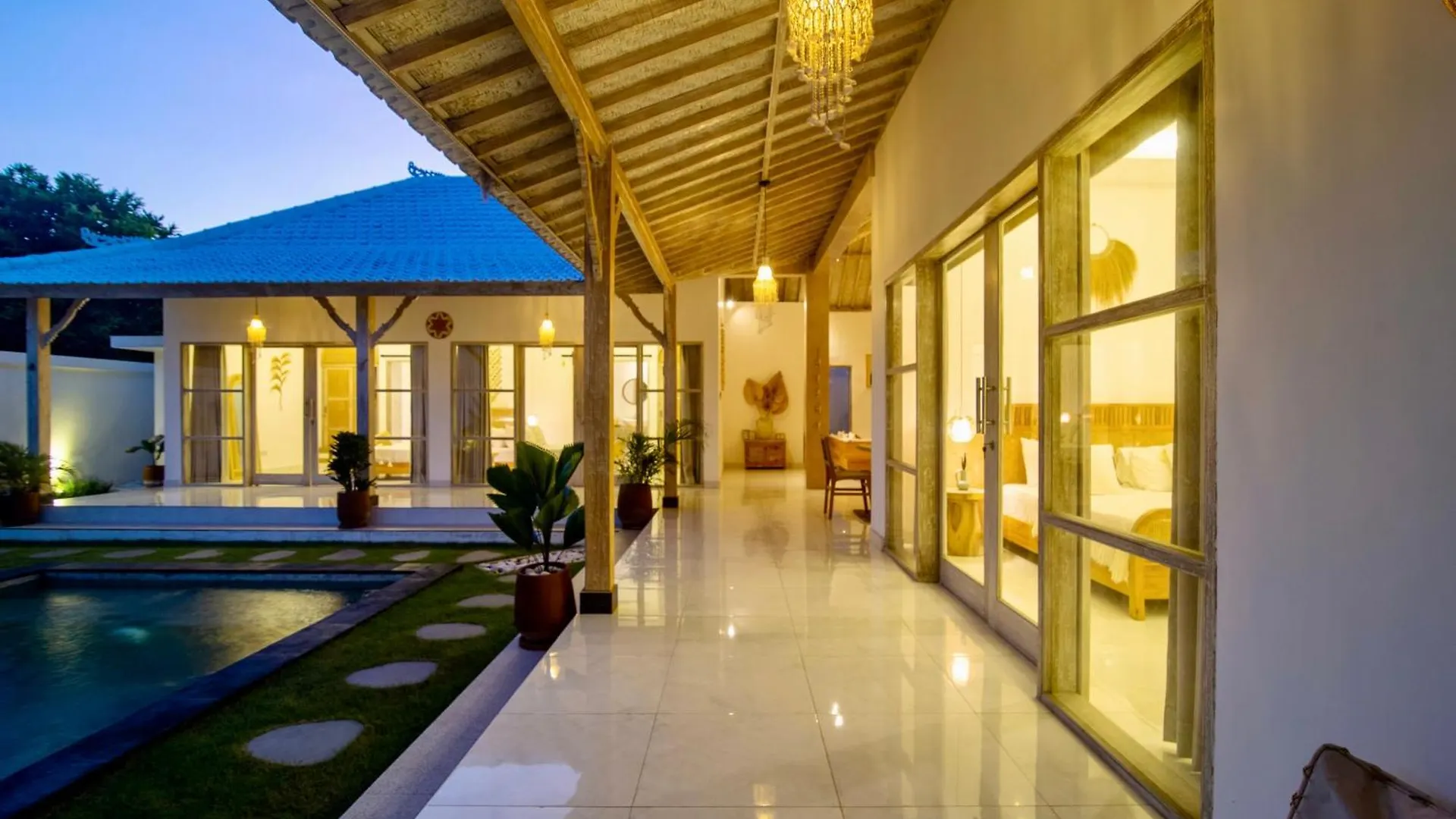 Simple & Magical Villas Praya Seminyak