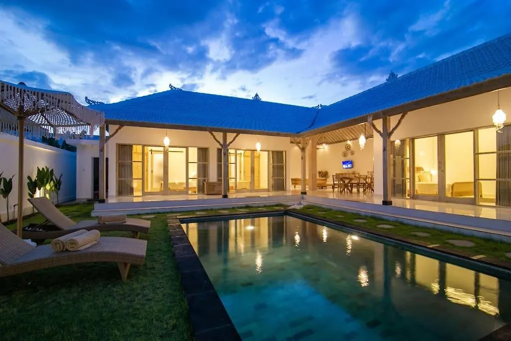 Simple & Magical Villas Praya Seminyak  0*, Seminyak (Bali)
