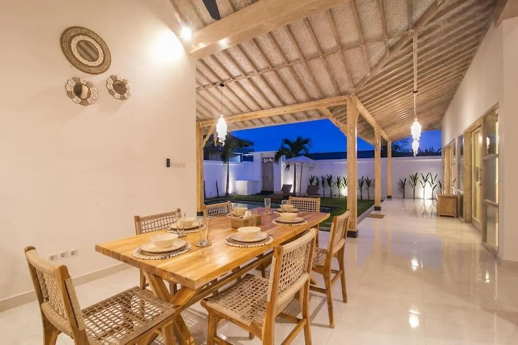 Simple & Magical Villas Praya Seminyak  Indonesia