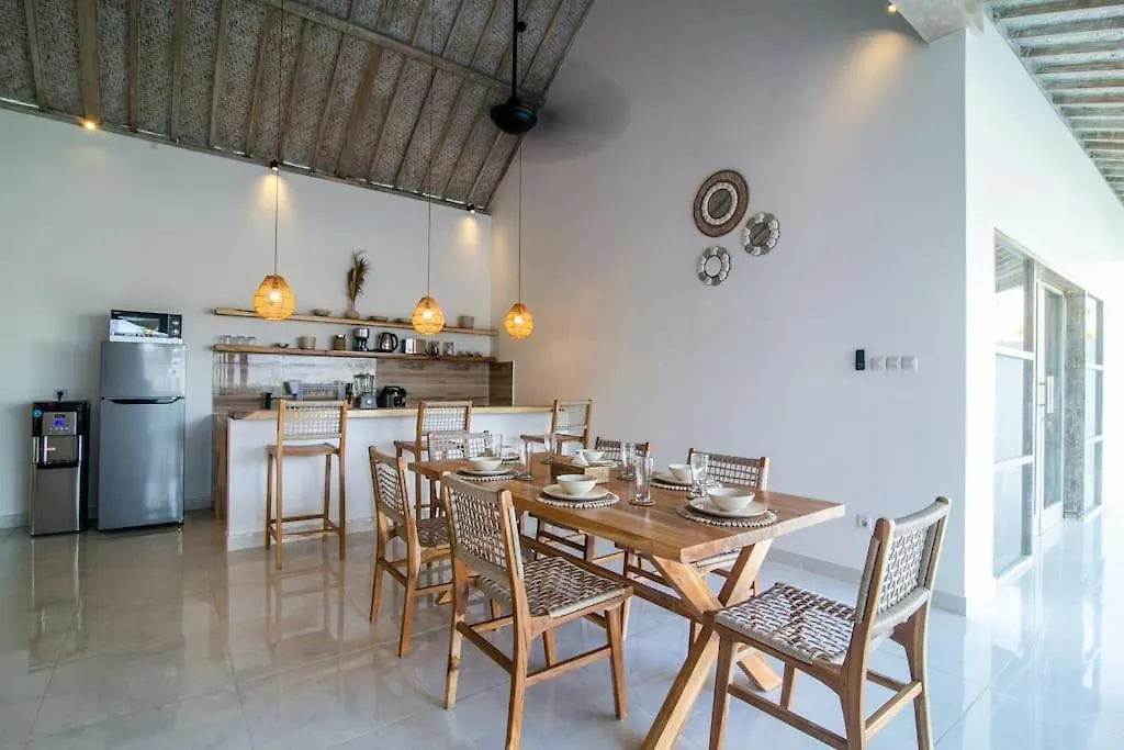 Simple & Magical Villas Praya Seminyak  Indonesia