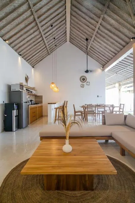 Simple & Magical Villas Praya Seminyak  Indonesia