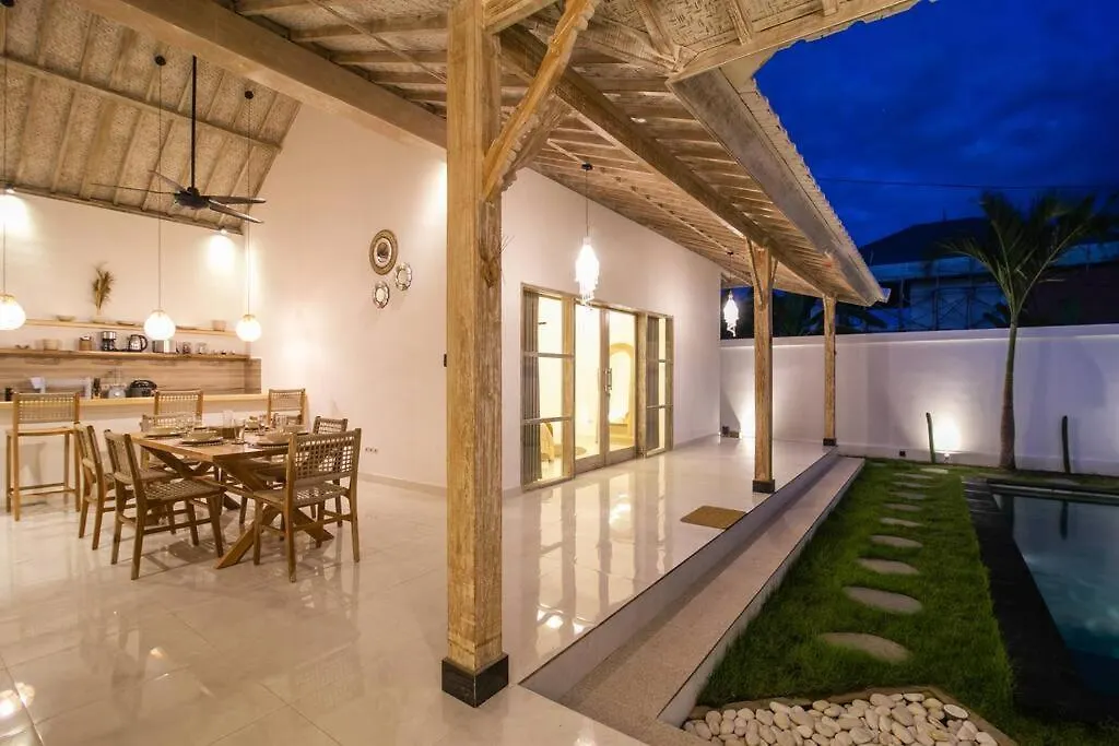 Simple & Magical Villas Praya Seminyak  Indonesia