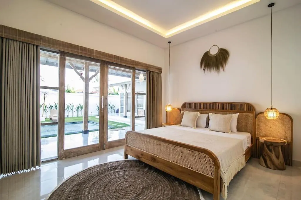 Simple & Magical Villas Praya Seminyak  Indonesia