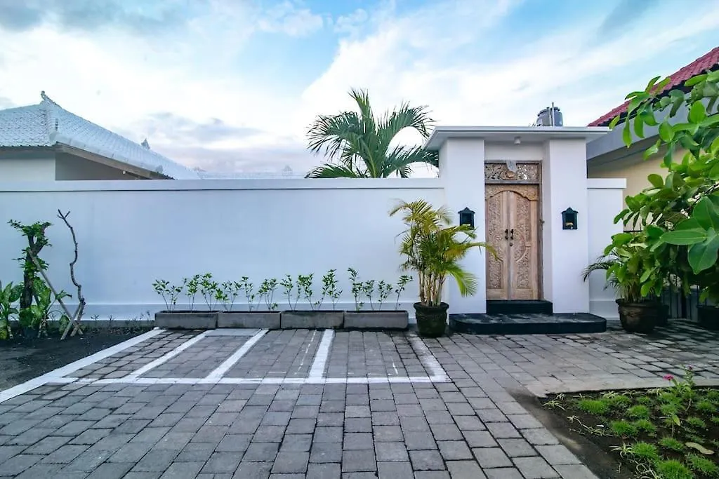 Simple & Magical Villas Praya Seminyak  Indonesia
