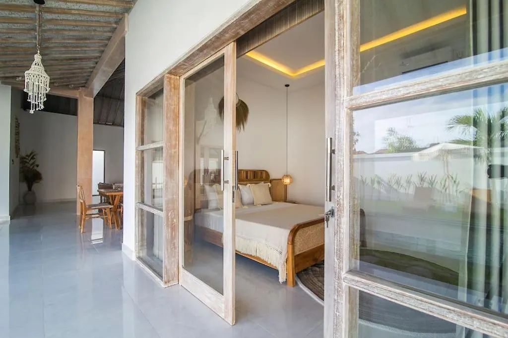 Simple & Magical Villas Praya Seminyak  Indonesia