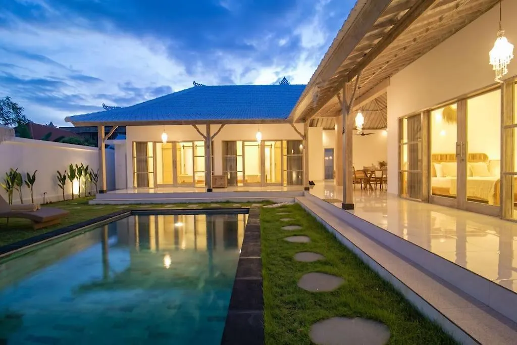Simple & Magical Villas Praya Seminyak