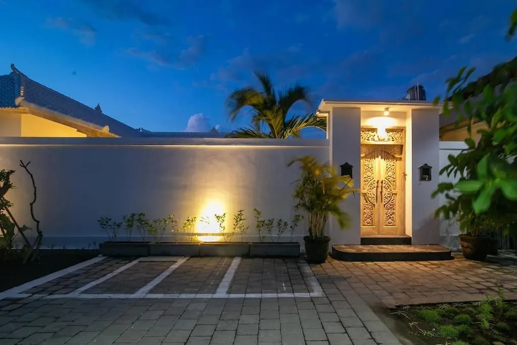 Simple & Magical Villas Praya Seminyak