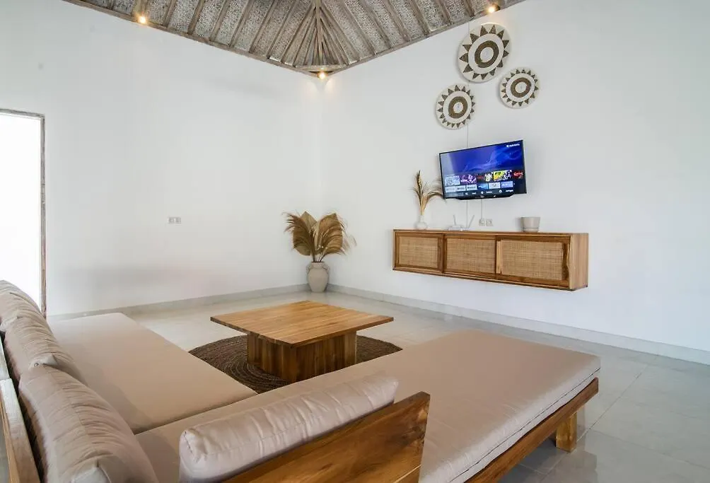 Simple & Magical Villas Praya Seminyak