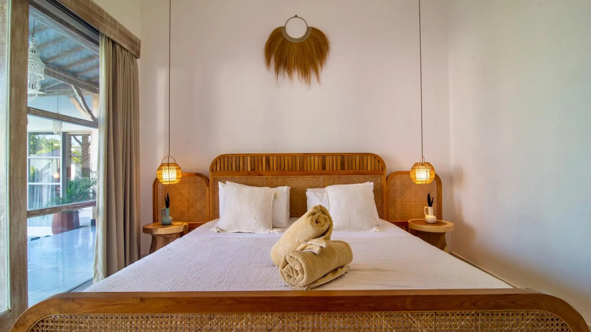 Simple & Magical Villas Praya Seminyak