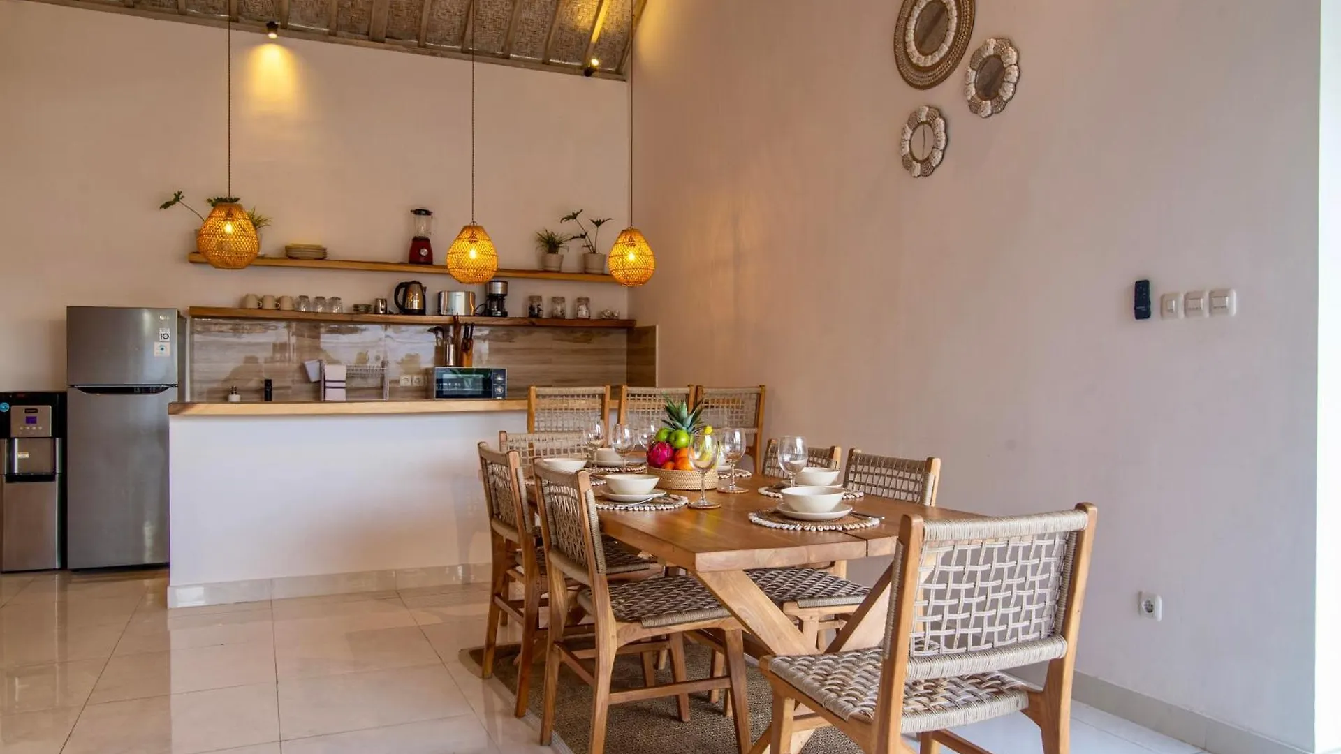 Simple & Magical Villas Praya Seminyak
