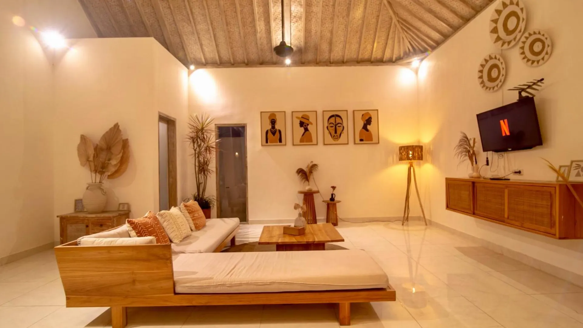 Simple & Magical Villas Praya Seminyak