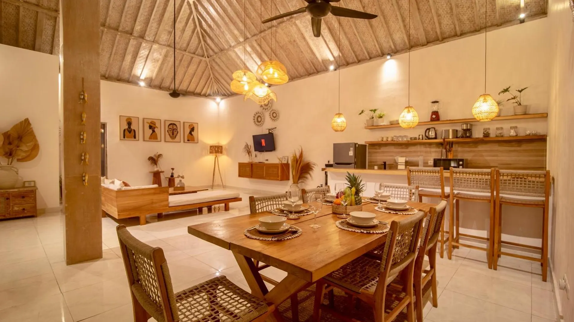 Simple & Magical Villas Praya Seminyak 0*,